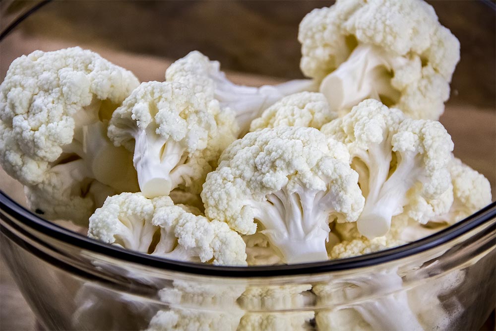 Cauliflower Florets