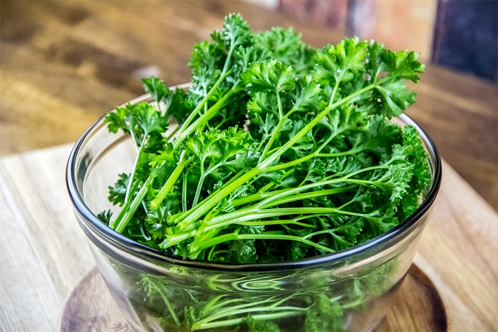Fresh Parsley