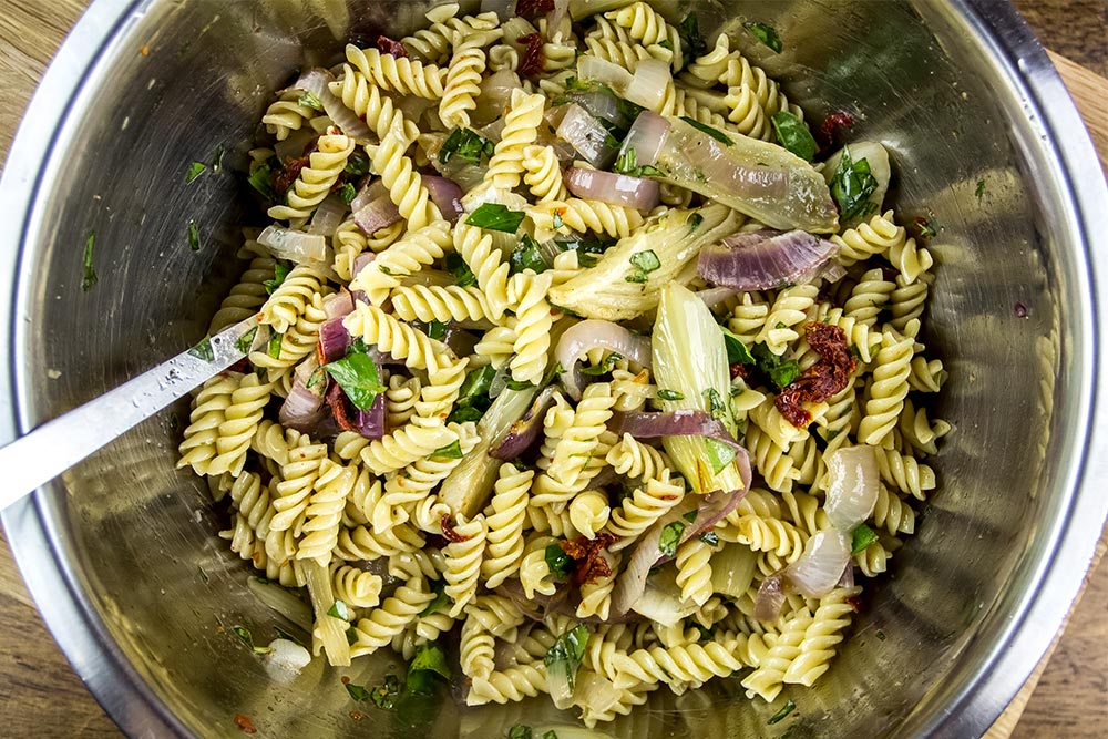 Pasta Salad