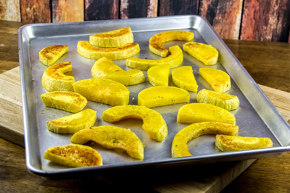 Roasted Butternut Squash