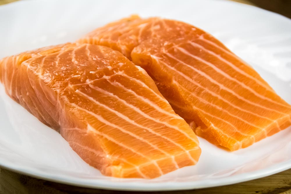 Salmon Fillets