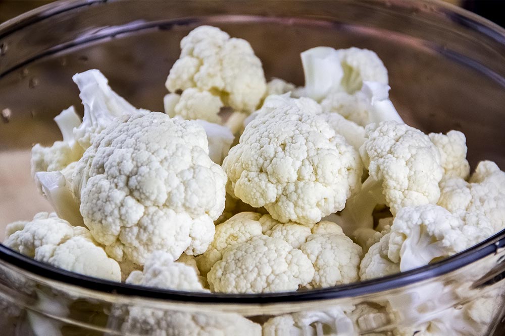 Cauliflower Florets