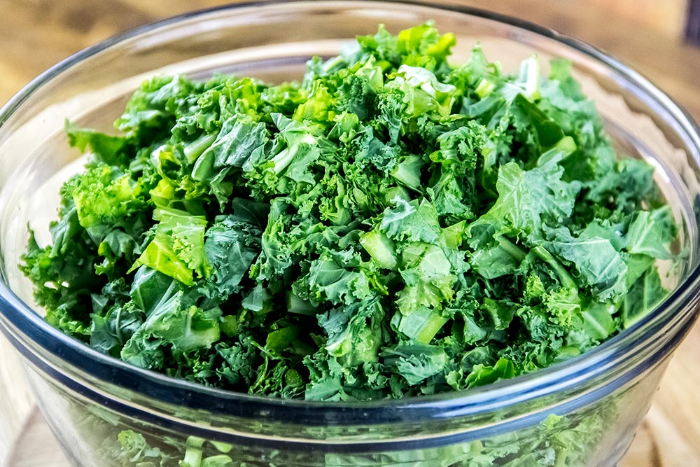 Chopped Kale