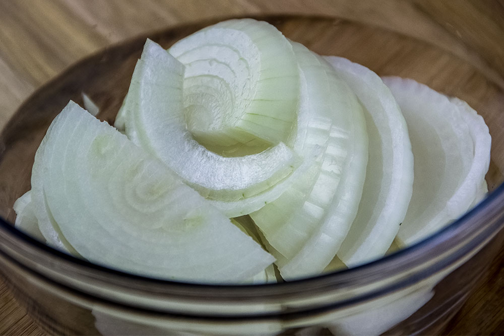 Sliced Onion