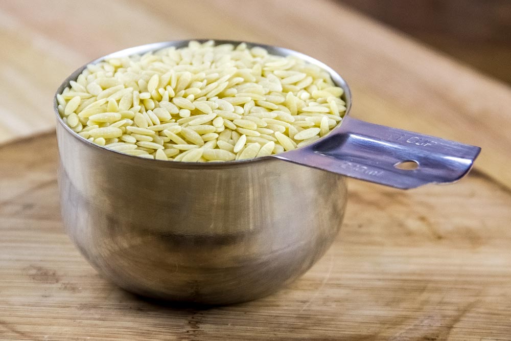 Dry Orzo