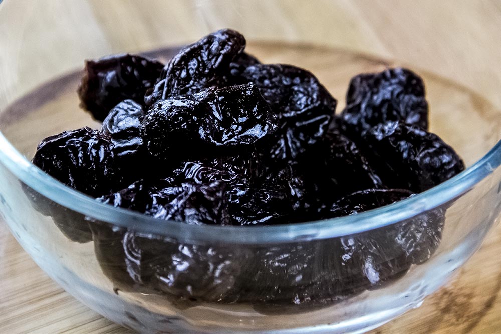 Prunes