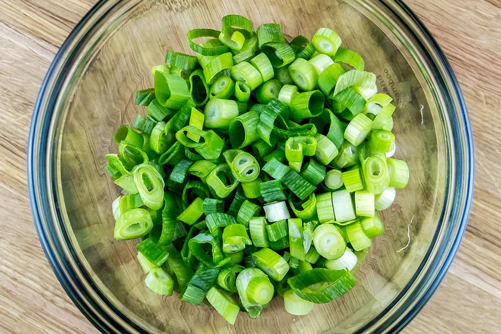 Chopped Scallions