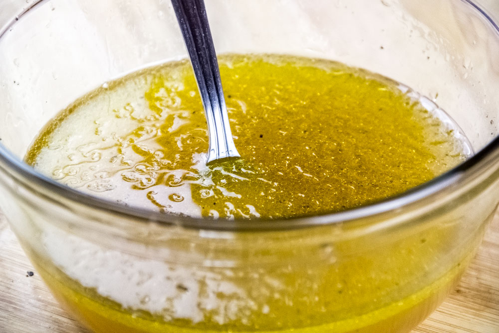 Apple Cider Vinaigrette
