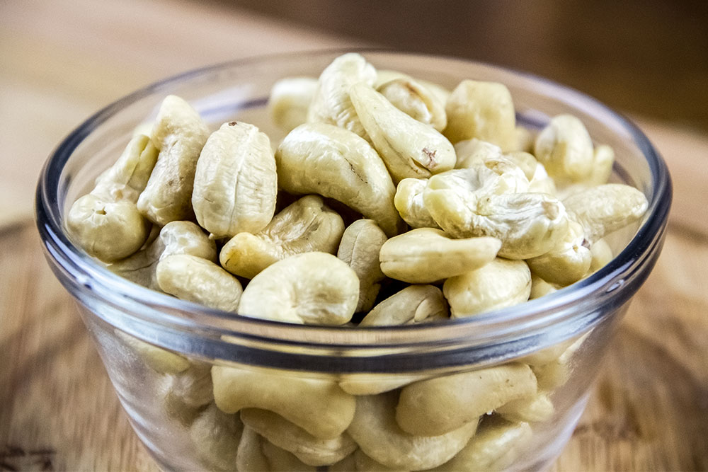 Cashew Nuts