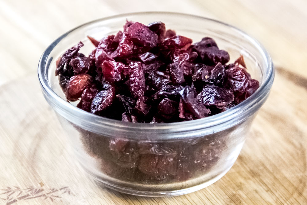 Dried Cranberries