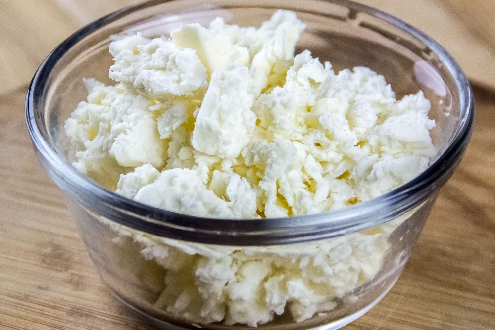 Crumbled Feta