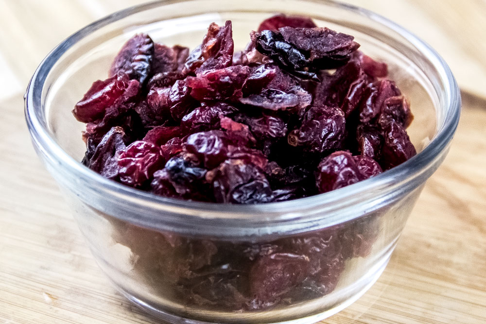 Dried Cranberries