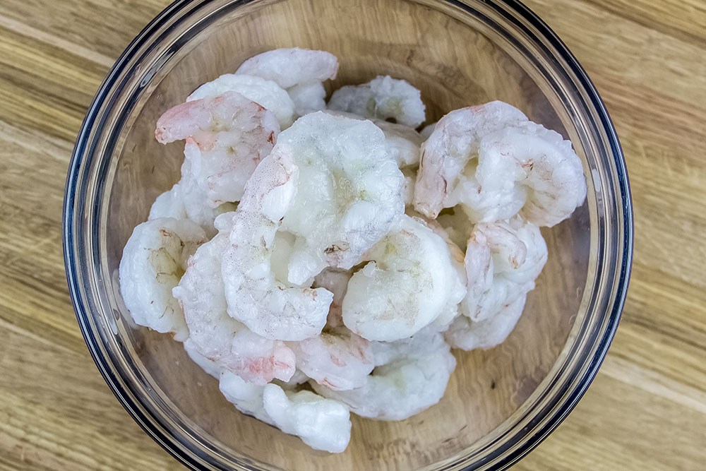 Frozen Shrimp