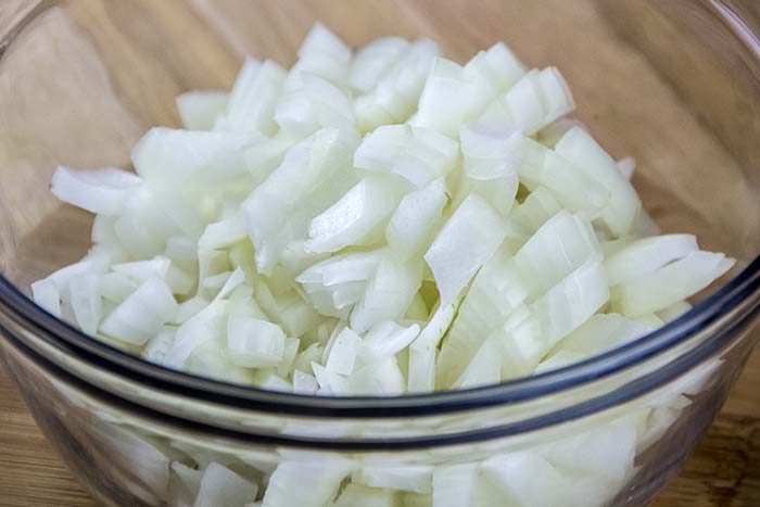 Chopped Onion