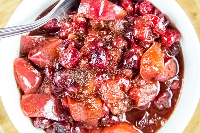 Cranberry Chutney