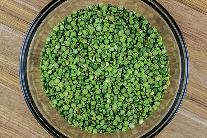 Dried Split Peas