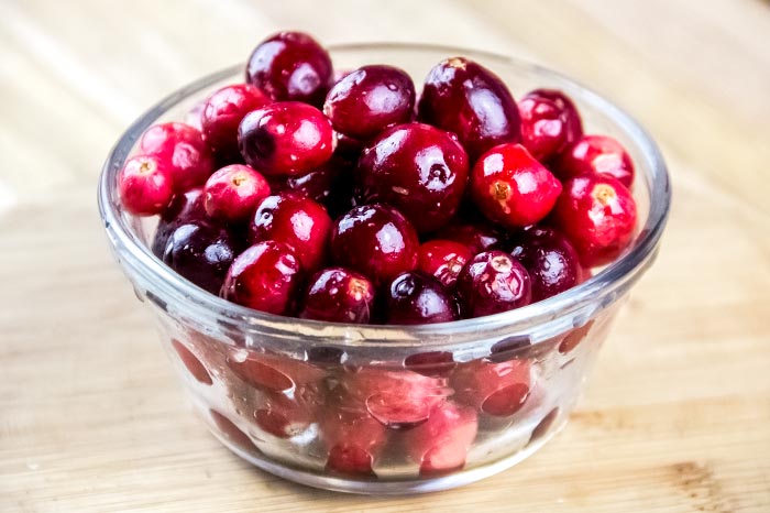 Fresh Cranberries