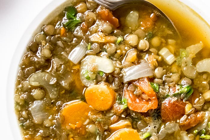 Lentil Soup