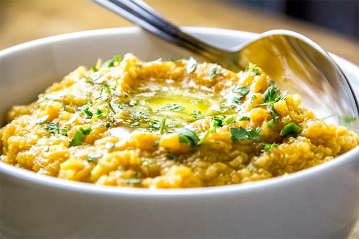World's Best Thanksgiving Mashed Sweet Potato Recipe