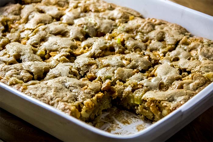 Moist Delicious Brownies