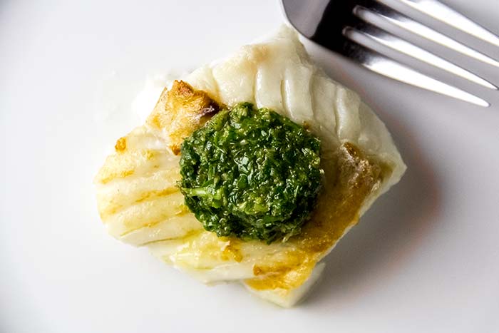 Pan-Seared Cod Recipe