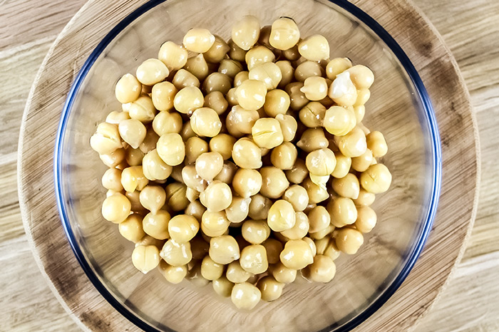 Chickpeas