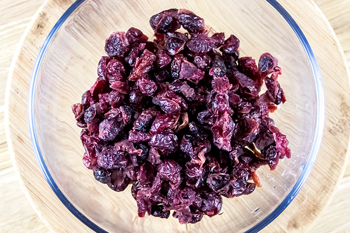 Dried Cranberries
