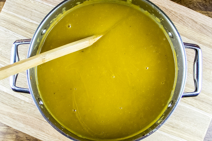 Pumpkin Puree
