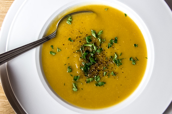 Pumpkin Soup