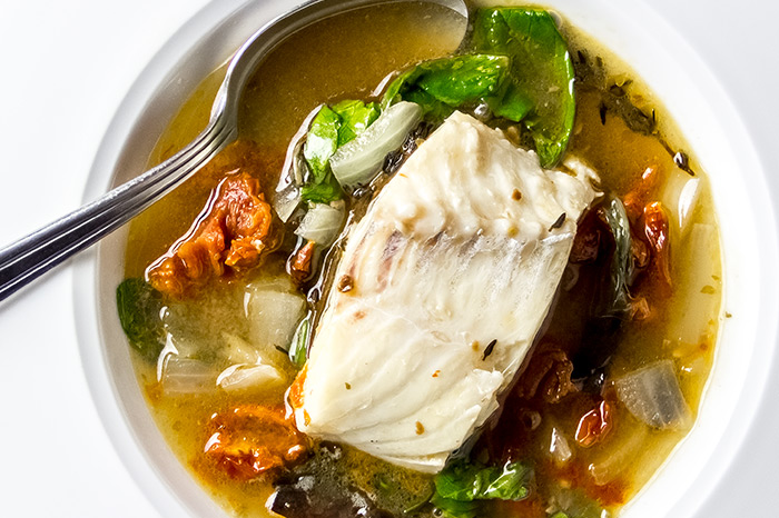 Sun Dried Tomato Soup Recipe