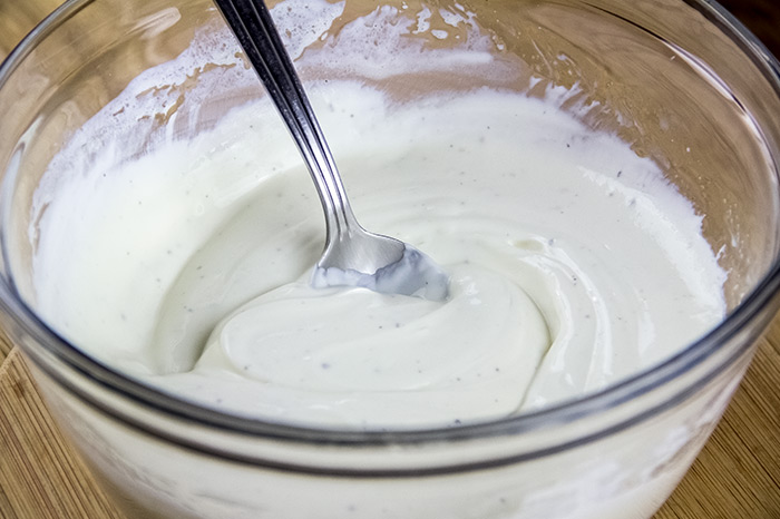 Yogurt Dressing