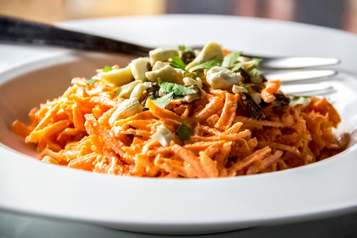 Carrot Salad