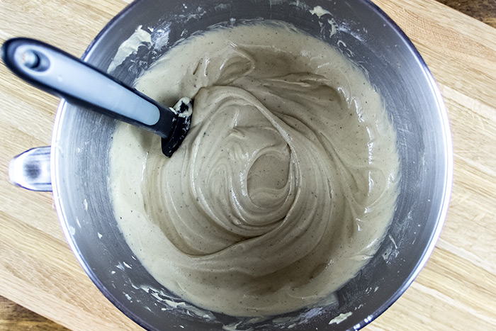 Apple Muffin Batter