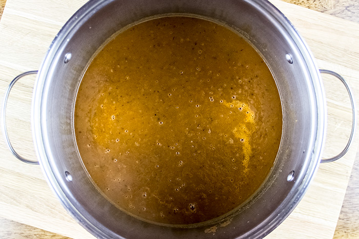 Pureed North African Soup