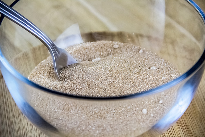 Sugar & Cinnamon Mixture