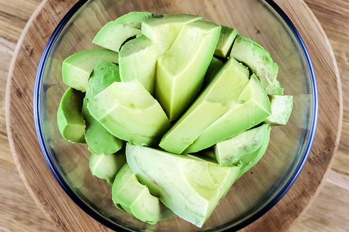 Avocado Slices