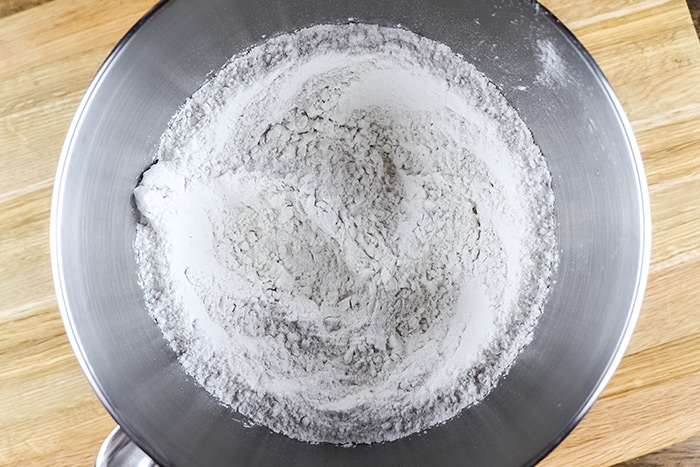 Dry Soda Bread Ingredients