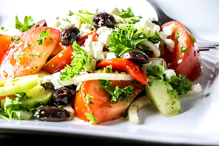 Greek Salad