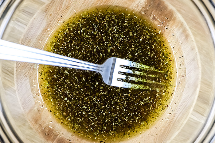 Herb Vinaigrette