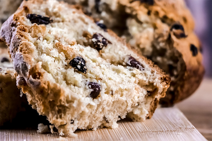 St. Paddy's Day Irish Soda Bread Recipe