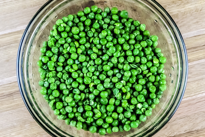 Frozen Peas