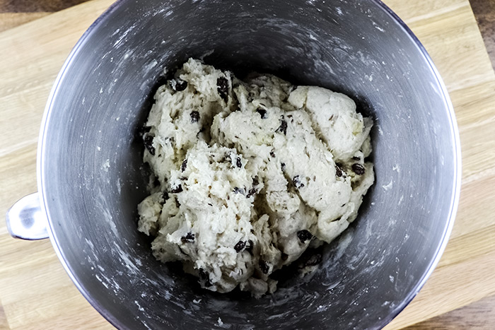 Soda Bread Dough