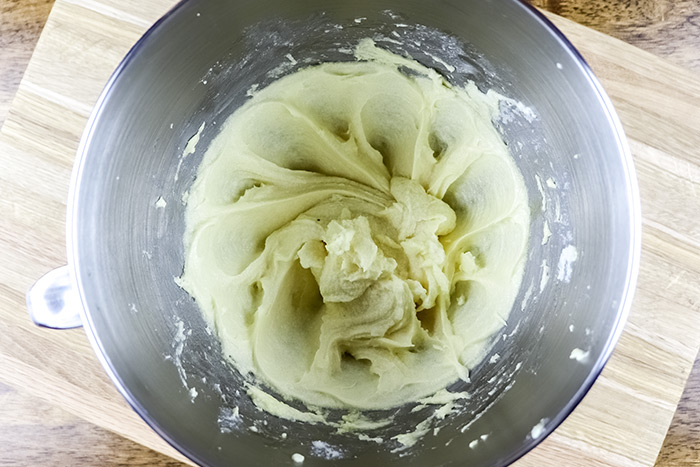 Sugar & Butter Baking Mixture