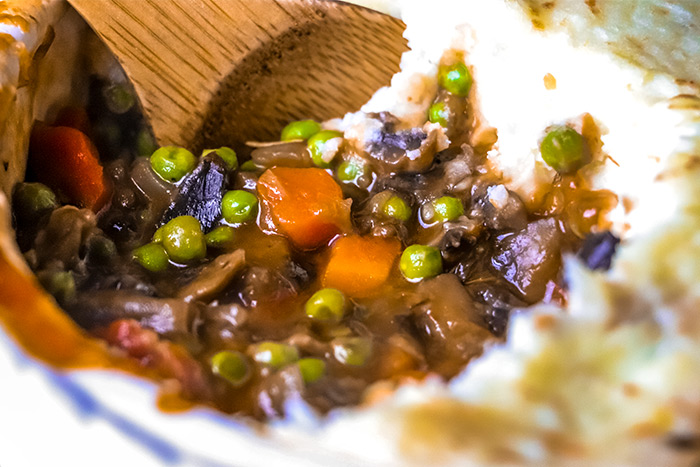 Vegetarian Shepherd's Pie Recipe