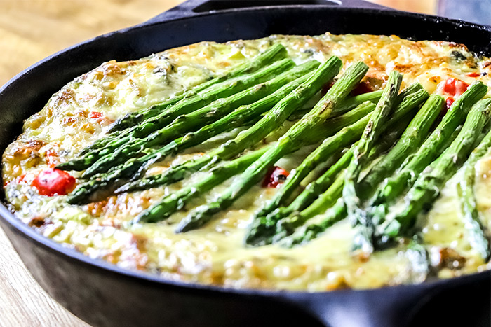 Italian Vegetable Frittata