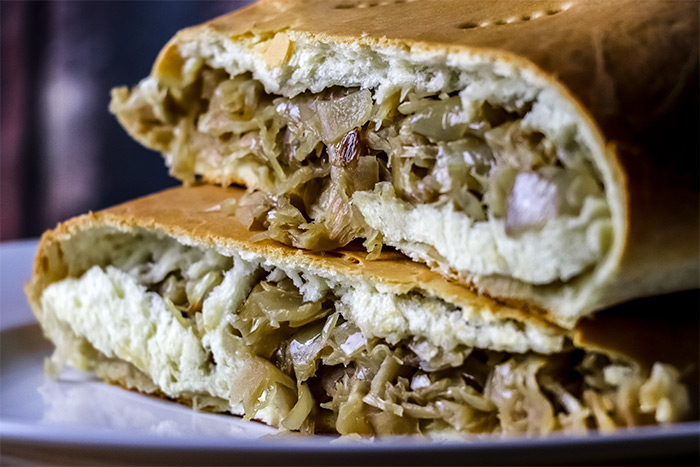 Grandma's Famous Sauerkraut Pie Recipe