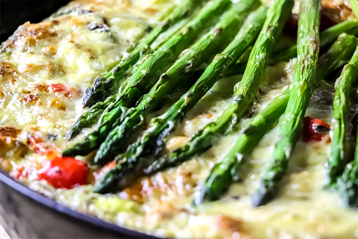 Vegetable Frittata