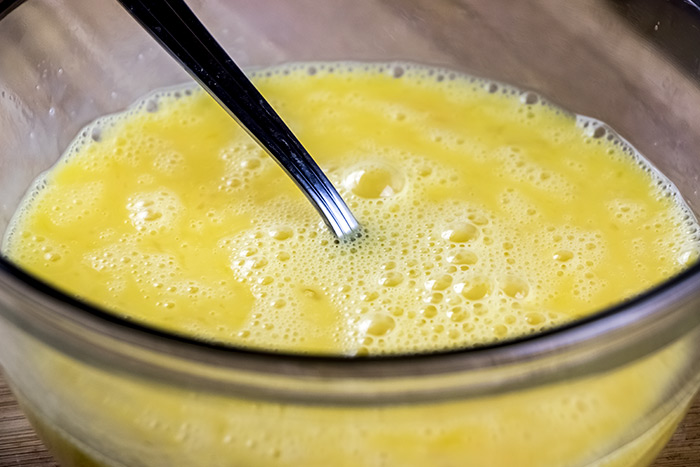 Egg Mixture