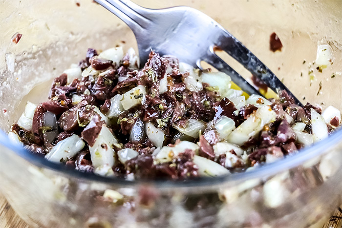 Kalamata Olive Relish