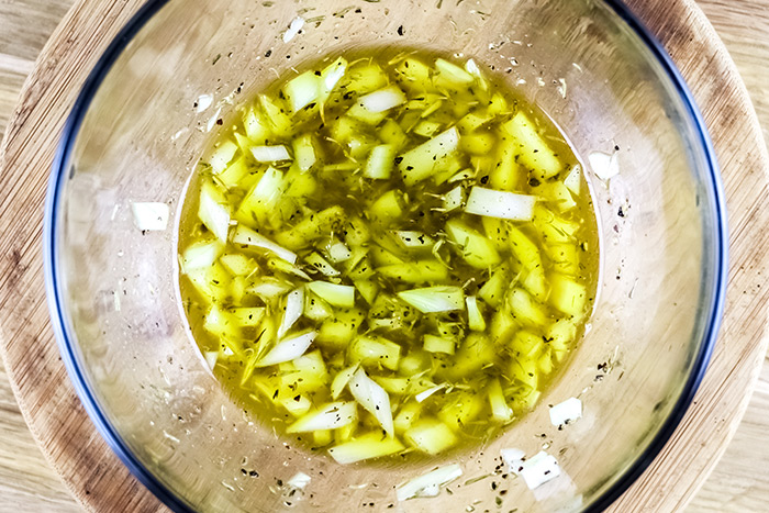 Vinaigrette Marinade